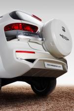 Seat Altea Freetrack Prototype 2007 года